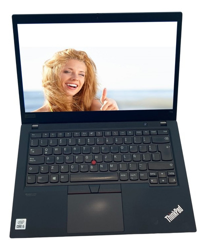 Notebook Lenovo Thinkpad T14, I5 Ssd  - Grado B -