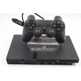 Console - Playstation 2 Slim + Kit Opl (7)