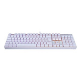 Teclado Gamer Mecânico Mitra K551w Rgb Switch Outemu Blue Bc