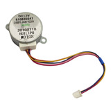 Motor Encoder Aletas Ar Condicionado Split 35byj46-e20