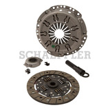 Kit De Clutch Tsuru 1993 Nissan 1.6l P/ Nissan Tsubame 94/04