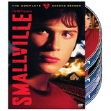 Smallville: La Segunda Estación Completa.