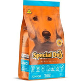 Ração Special Dog Júnior Premium 10,1kg Para Cães Filhotes