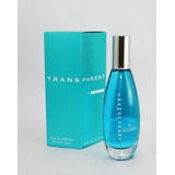 Paulvic Transparent Perfume Mujer Edp 50ml 