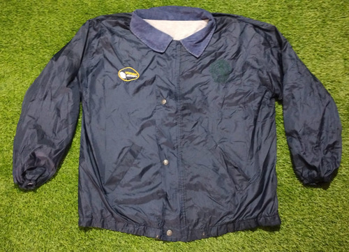 Chaqueta Retro Vintage Wrangler Jockey Club Rosario Rugby 