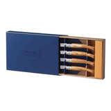 Cuchillos Opinel Table Chic Olivo