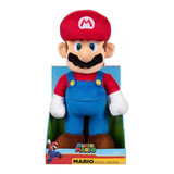 Peluche Super Mario Bros Plush 50cm Jakks Pacific