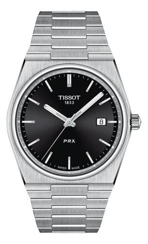 Reloj Tissot 1374101105100 Hombre Acero 