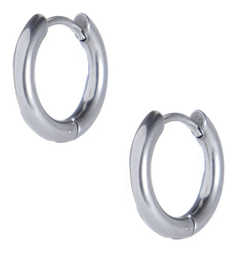 Piercing Hombre Arracada Huggie Slim 2 Pzs Stock