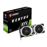 Tarjeta Gráfica Msi Geforce Rtx 2070 Ventus 8g, 8gb Gdrr6, R