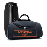 Bolsa Case Capa P/ Jbl Boombox 3 Personalizada Exclusividade