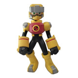 Mega Man Gutssoul 23cm Megaman Nt Warrior  Mattel