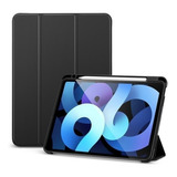 Funda Tablet Smart Cover Tpu Pu Para iPad Air 4 10.9'' 2020
