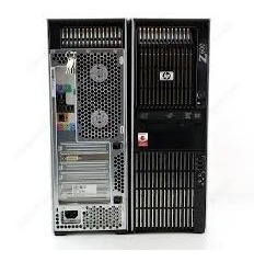 Workstation Hp Z600 Xeon Quadcore