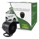 Alarma Auto X-28 Kl20 Rh Presencia Volumetrica Sirena C/ Voz