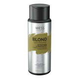 Wess Blond Condicionador - 250ml