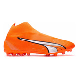 Puma Ultra Match ++ Ll Mg Pasto Sintético Originales - 41 Eu