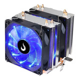 Cooler Gamer Universal Rise Mode G700 Com Led Azul Intel Amd