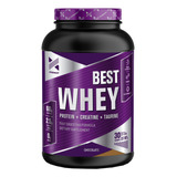 Suplemento En Polvo Xtrenght Nutrition  Best Best Whey Proteínas Sabor Best Whey Chocolate En Pote De 907g