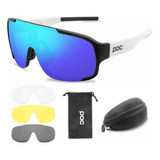 Gafas De Sol Polarizadas Para Ciclismo De Montaña, Lentes Cu