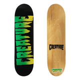 Shape  Skate Creature 8.37  Powerlyte + Lixa Emborrachada