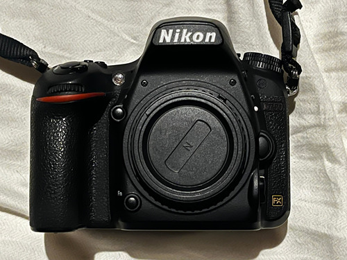  Nikon D750 Dslr Com Lentes Sigma E Nikkor