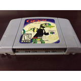 Cartucho Juego Gex 64, Nintendo 64 