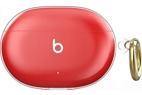 Funda Flex Híbrida Beats By Dr. Dre Beats Studio Buds Rosa