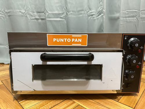 Horno Pizzero Electrico Piso Refractario