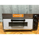 Horno Pizzero Electrico Piso Refractario