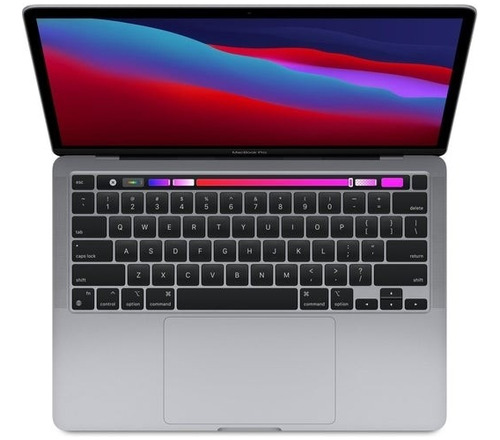Macbook Pro 13.3 512gb Ssd Touch Bar Como Nueva Español