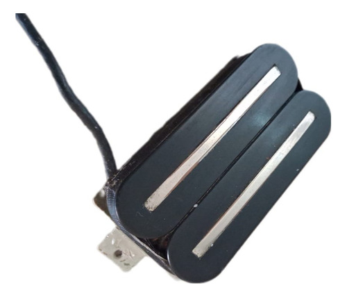 Captador Guitarra Humbucker Ceramic Braço Hot Blade Bk