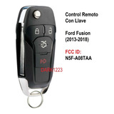 Control Remoto Llave Ford Fusion Figo 2013-2021