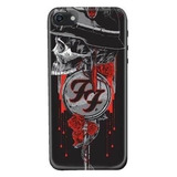 Funda Para Celular Foo Fighters Para Toda Marca De Cel