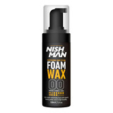 Nishman - Foam Wax Volumen Y Rizos Fuertes 150ml