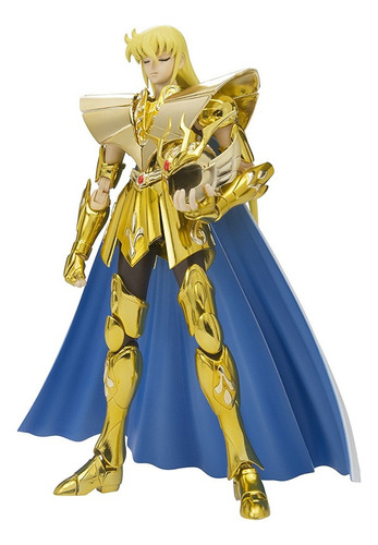 Figura Shaka De Virgo Myth Cloth Ex Cabeza Shun Caballeros D