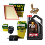 Kit Afinacion Vw Saveiro 1.6 2010-2015 Mann Motul Original