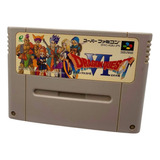 Dragon Quest Vi Nintendo Super Famicom Original Japones