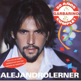 Alejandro Lerner Cd Musica Con Bonus Video Interactivo 2001