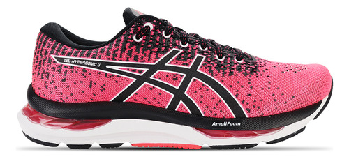 Zapatilla Asics Gel-hypersonic 4 Mujer Rosa Running