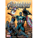 Ultimate Avengers Vol 1 De 2 - Comics Marvel