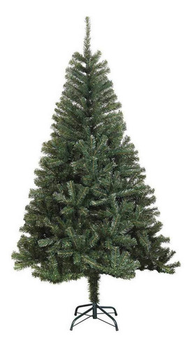 Árvore De Natal Ágata Verde 780 Galhos 180cm 1und