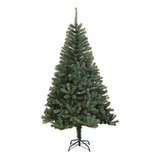 Árvore De Natal Ágata Verde 780 Galhos 180cm 1und