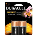 Duracell C Pack X16 Unidades (2x8)