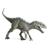 Dinosaur Doll Animal World Indominus Rex Figuras De Acción