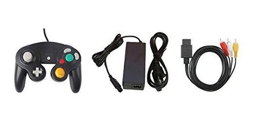 Pack Accesorios Gamecube - Mars Devices