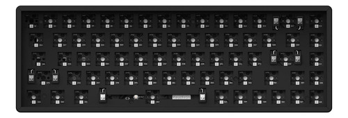 Teclado Mecánico Inalámbrico K6 Pro Versión Barebone, Macro 