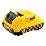 Bateria De Lítio 12v 2.0ah Dcb127 - Dewalt