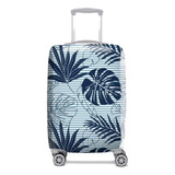 Fundas Para Valijas Cubritas Talle Grande Color Blue California