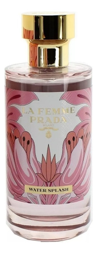 La Femme Prada Water Splash Eau De Toilette 150ml 